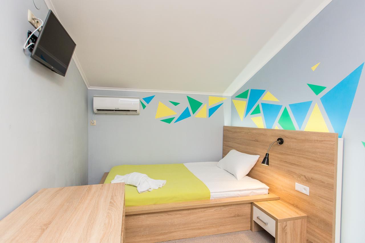 Blum Hotel Liov Exterior foto