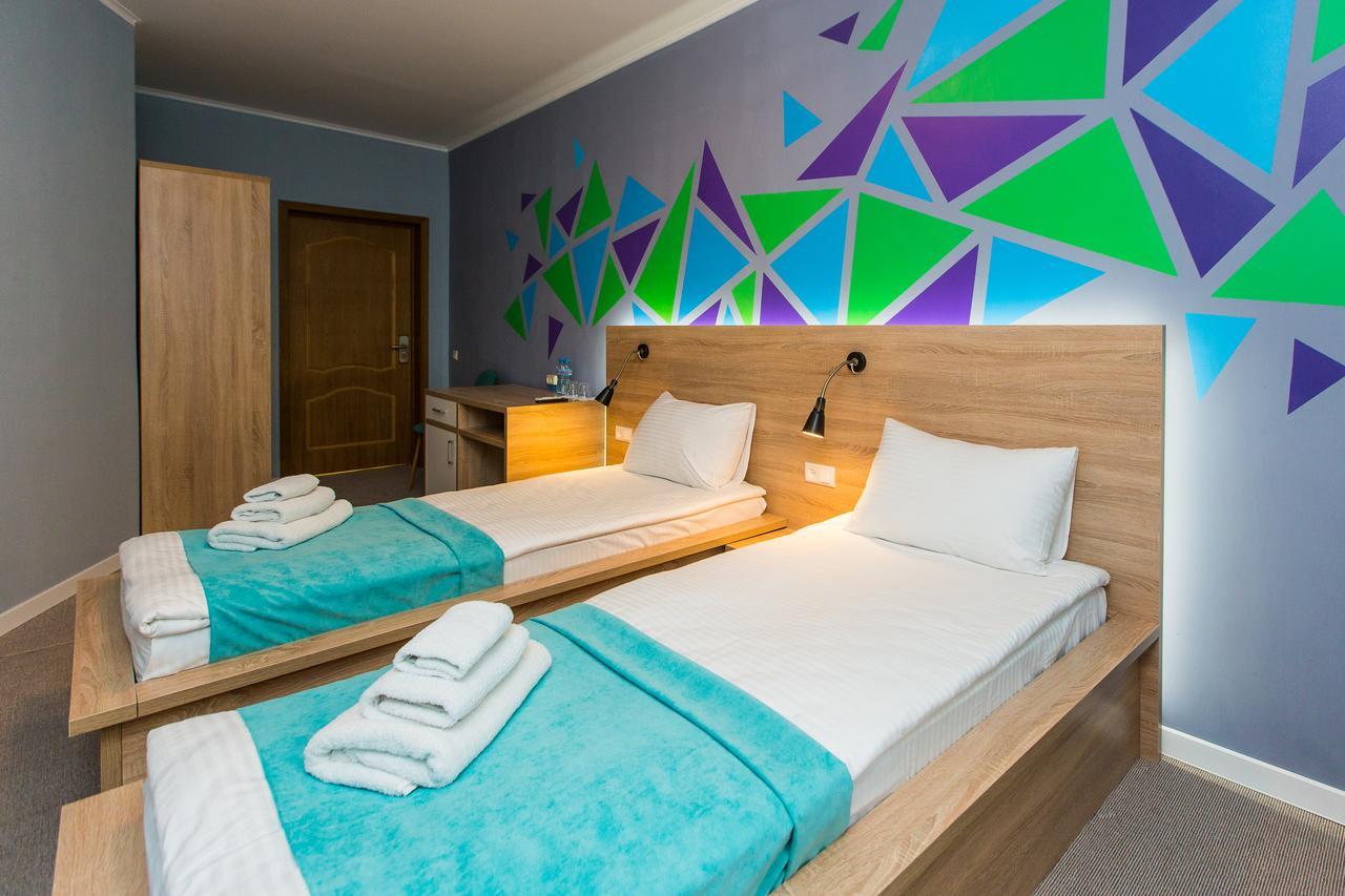 Blum Hotel Liov Exterior foto