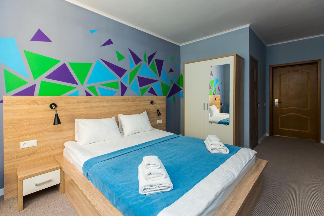 Blum Hotel Liov Exterior foto