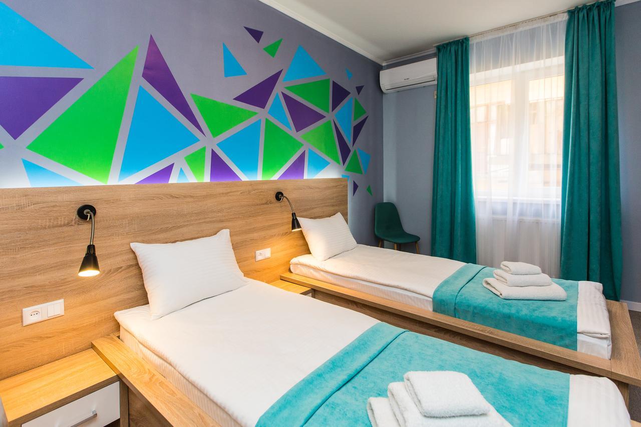 Blum Hotel Liov Exterior foto