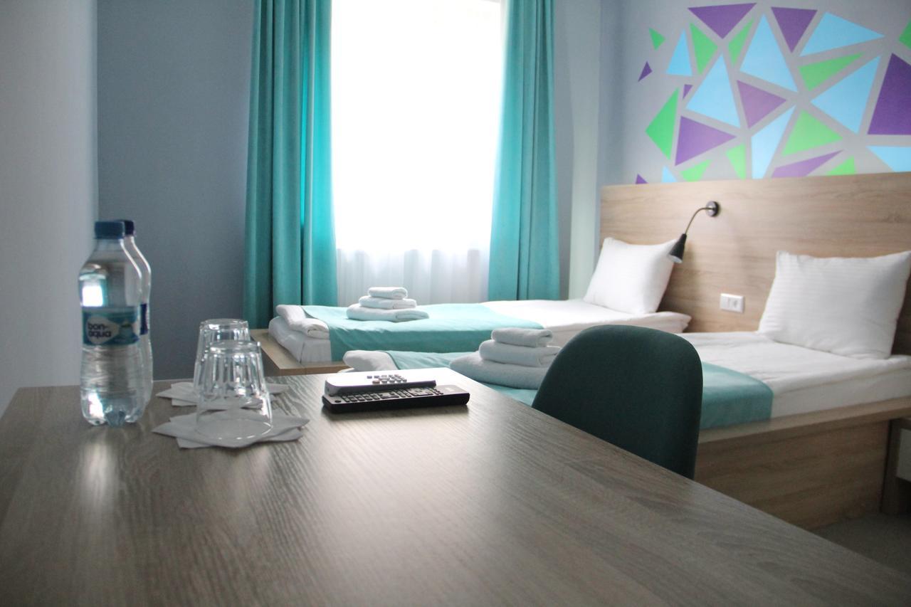 Blum Hotel Liov Exterior foto