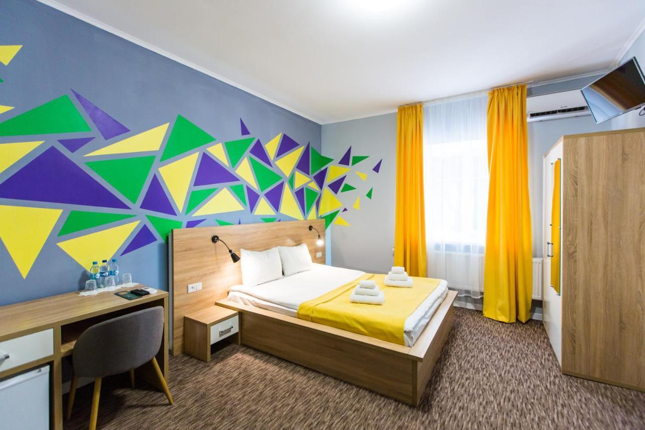 Blum Hotel Liov Exterior foto