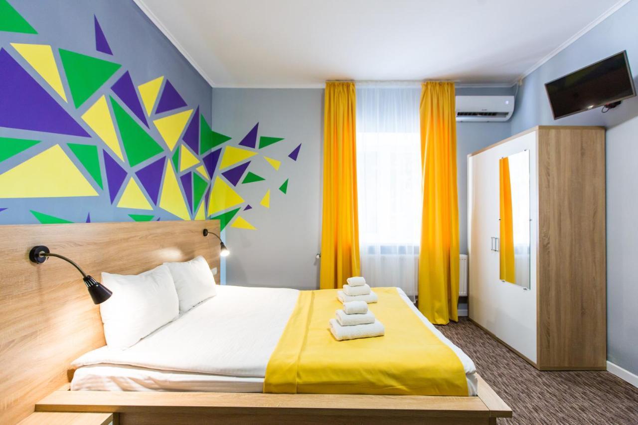 Blum Hotel Liov Exterior foto
