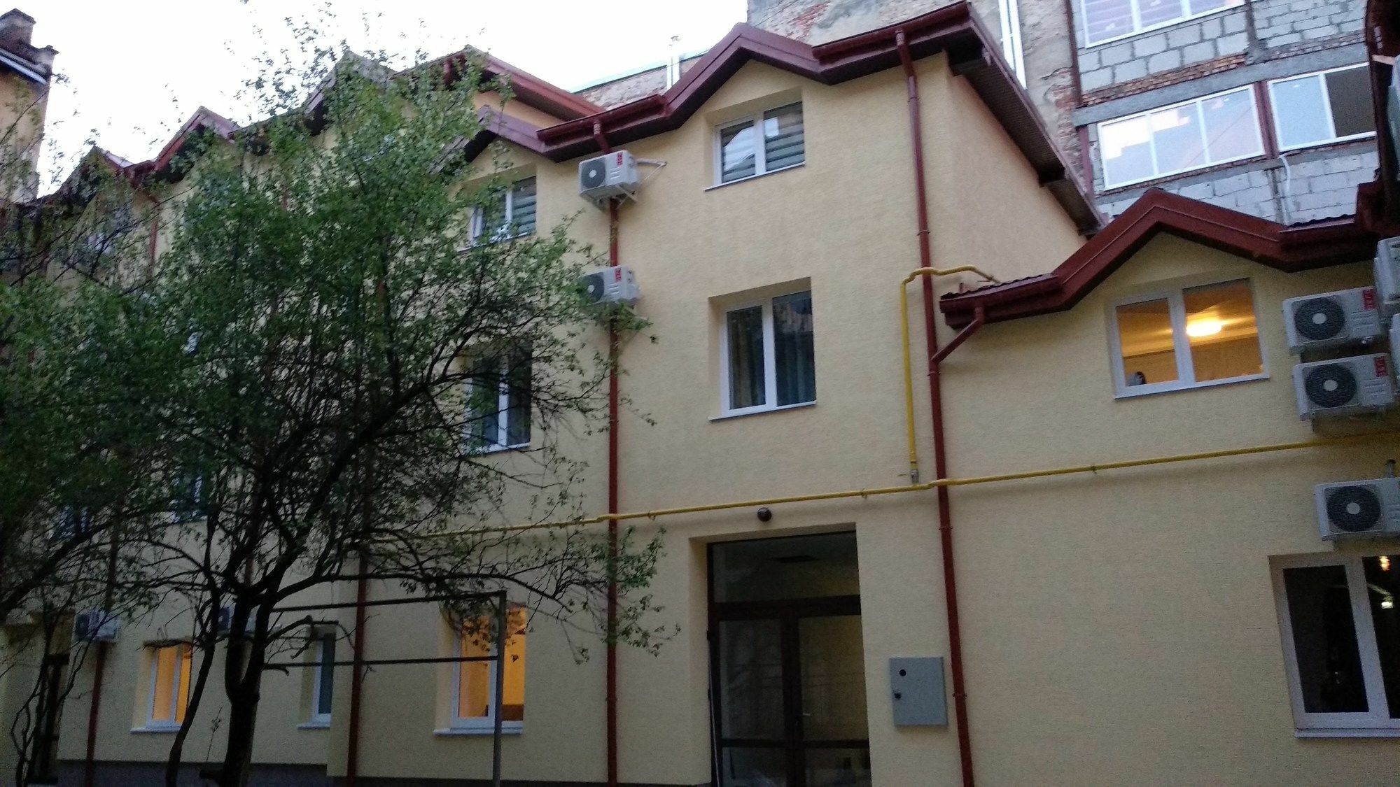 Blum Hotel Liov Exterior foto