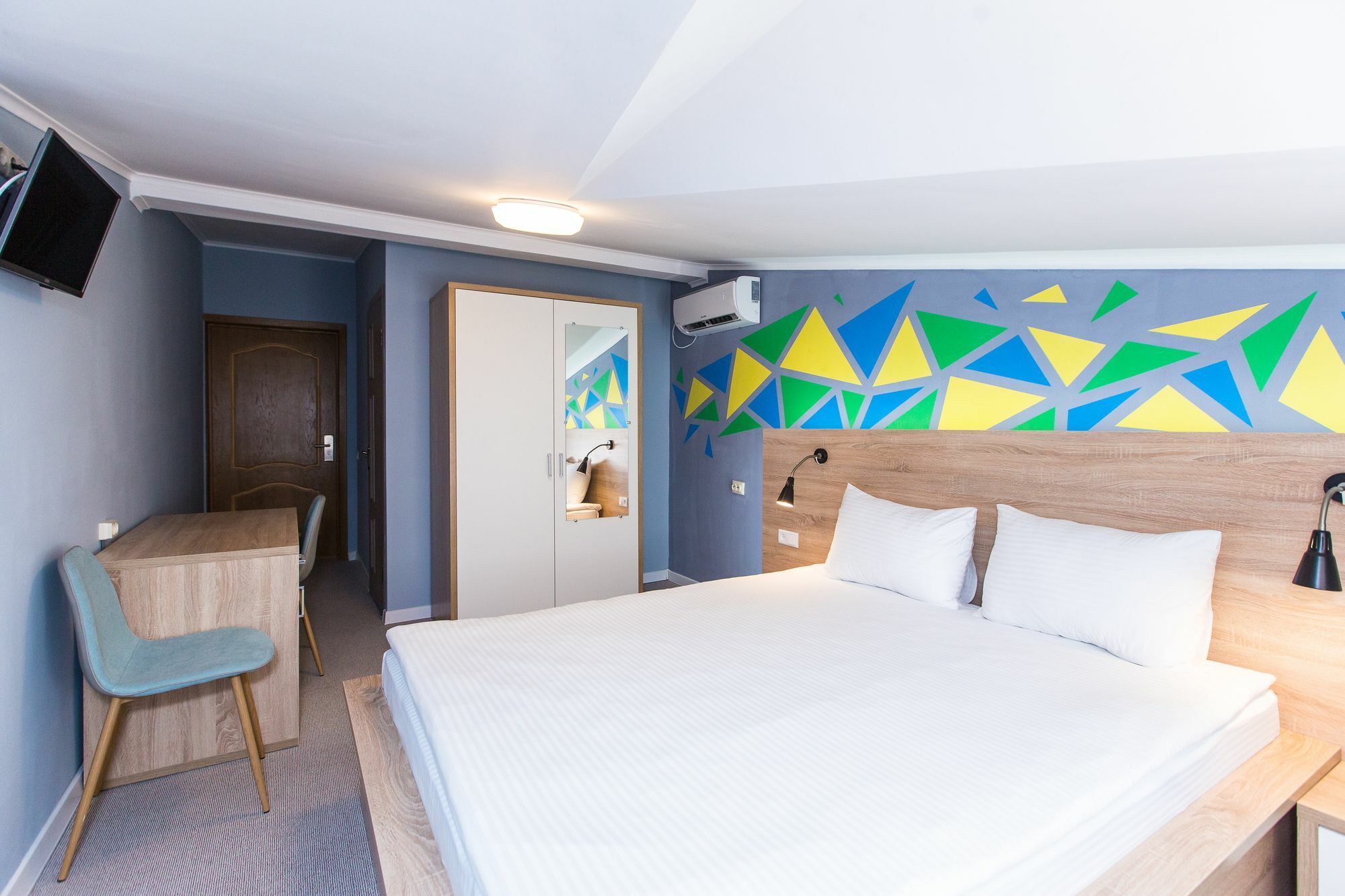 Blum Hotel Liov Exterior foto