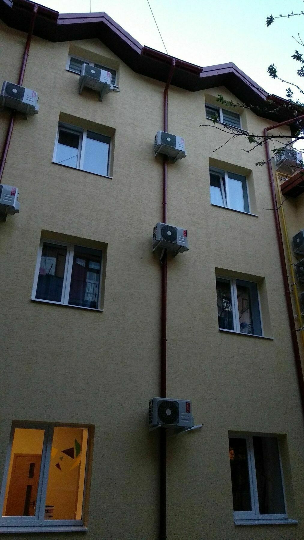 Blum Hotel Liov Exterior foto
