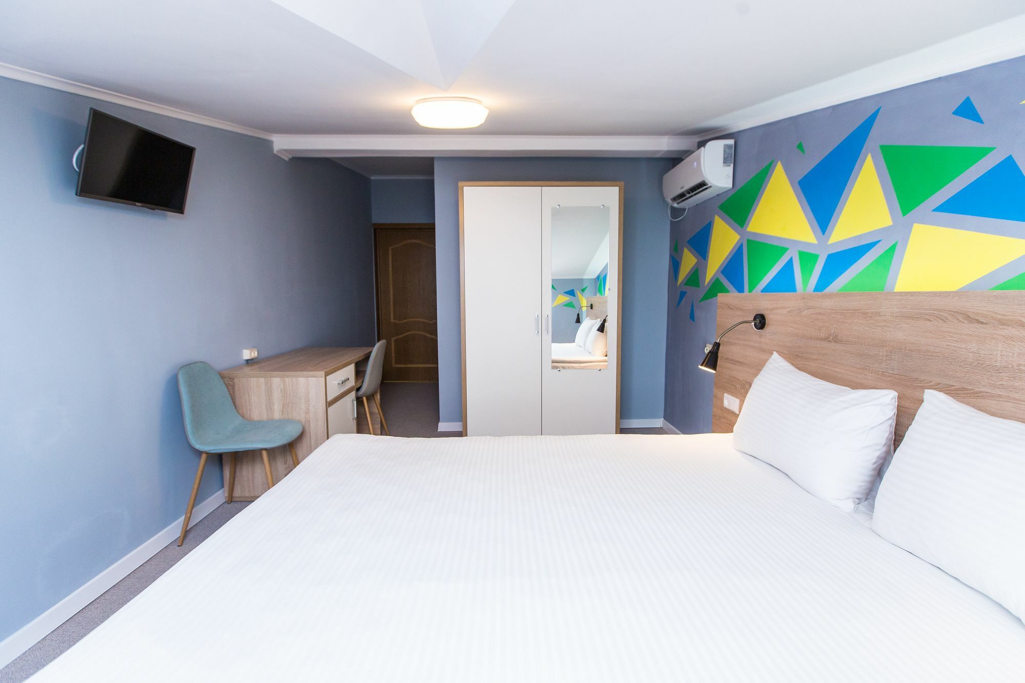 Blum Hotel Liov Exterior foto